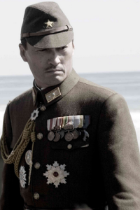 Letters from Iwo Jima